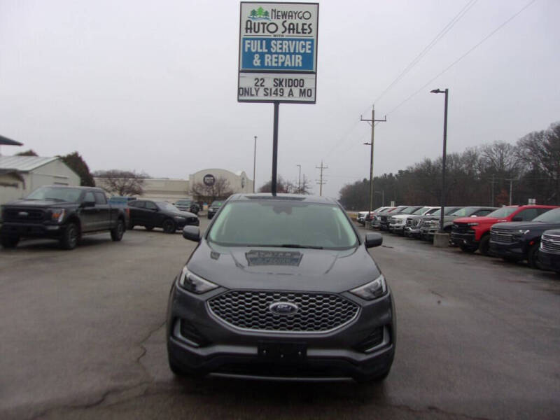 2023 Ford Edge SEL