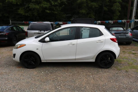 2014 Mazda MAZDA2 Sport
