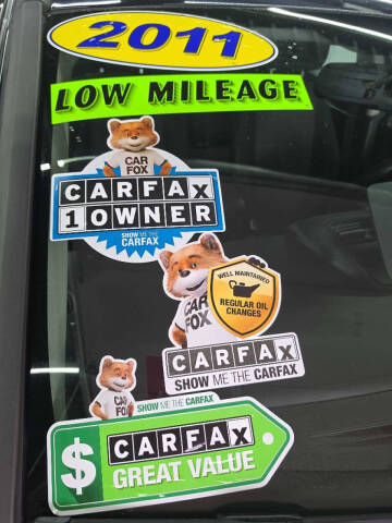 2011 Dodge Caliber Mainstreet