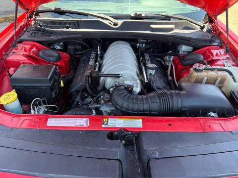 2010 Dodge Challenger SRT8