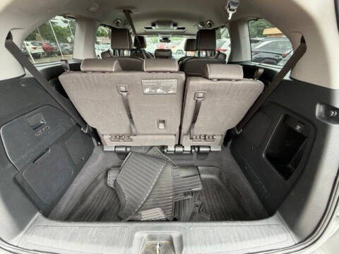 2021 Honda Odyssey Elite