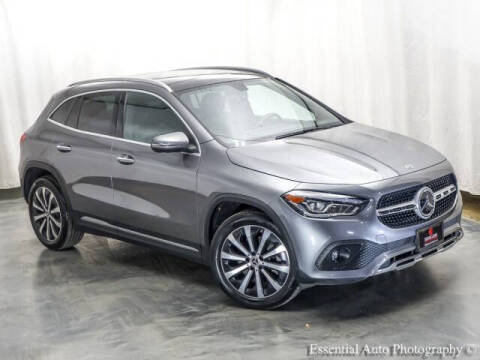 2021 Mercedes-Benz GLA GLA 250 4MATIC