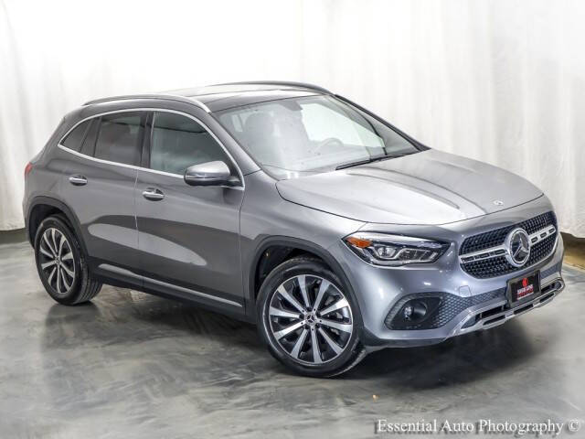 2021 Mercedes-Benz GLA GLA 250 4MATIC
