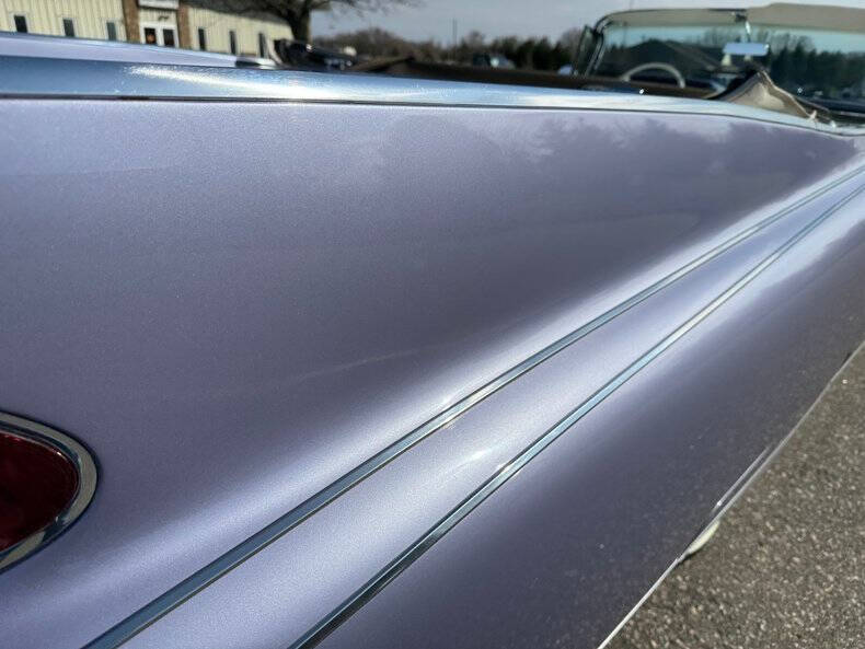 1960 Cadillac Eldorado