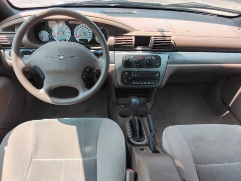 2004 Chrysler Sebring GTC