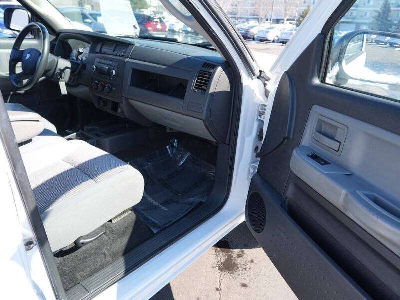 2011 RAM Dakota Big Horn