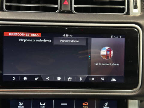 2019 Land Rover Range Rover HSE