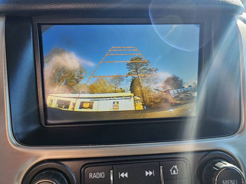 2016 GMC Yukon XL Denali