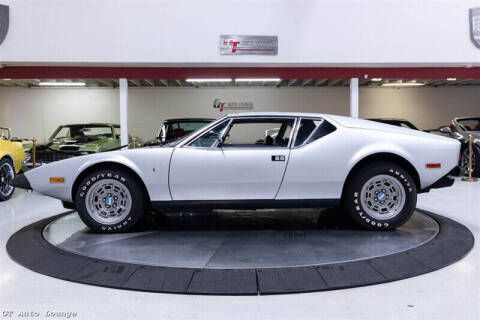 1974 De Tomaso Pantera