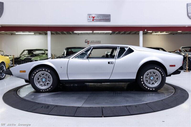 1974 De Tomaso Pantera