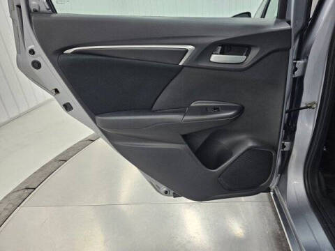 2020 Honda Fit LX