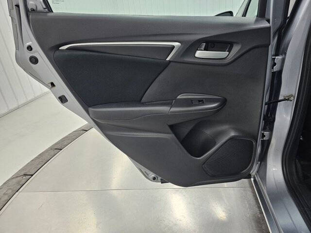 2020 Honda Fit LX