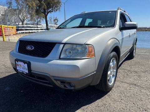 2007 Ford Freestyle SEL