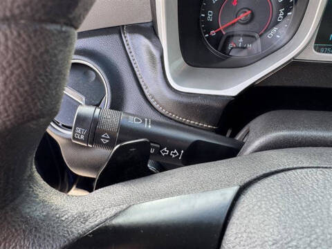 2015 Chevrolet Camaro LS