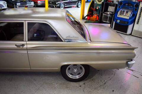 1963 Ford Fairlane