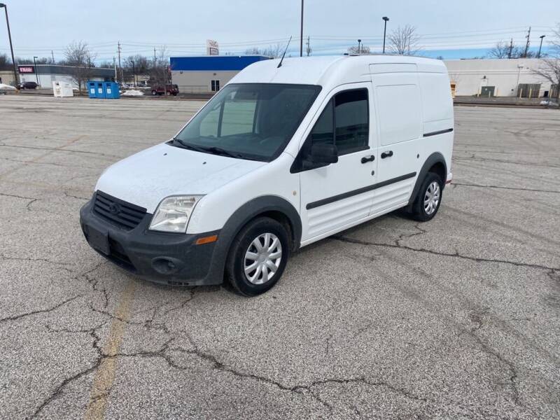 used ford transit connect xl cargo van for sale