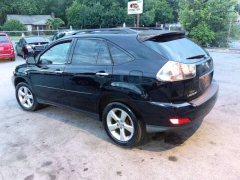 2008 Lexus RX 350