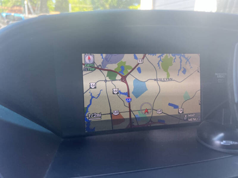 2013 Honda Pilot Touring