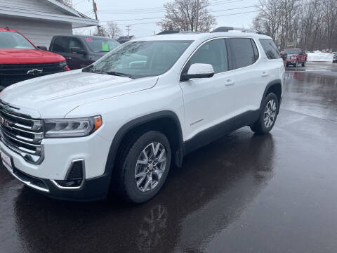 2020 GMC Acadia for sale at Flambeau Auto Expo in Ladysmith WI