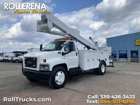 2005 GMC TopKick C7500