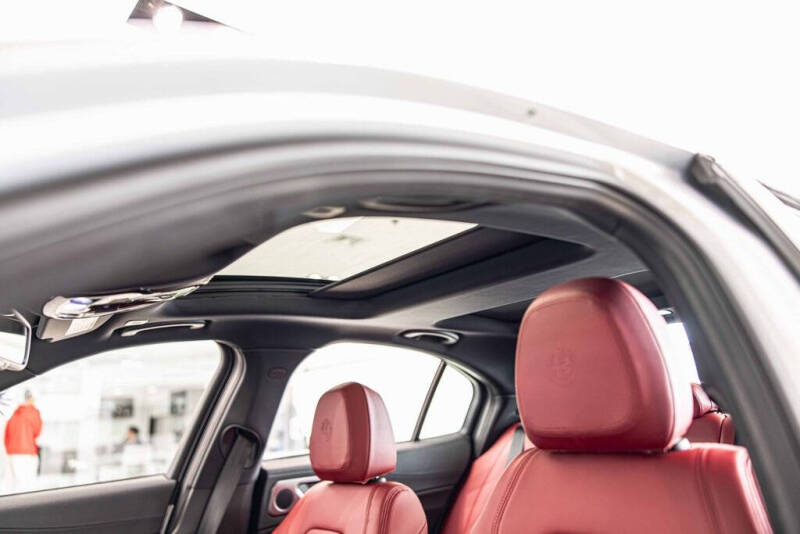 2025 Alfa Romeo Giulia