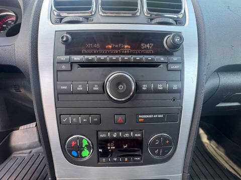 2012 GMC Acadia SLT-1