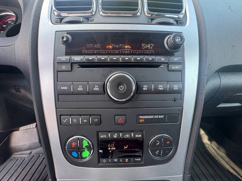 2012 GMC Acadia SLT-1