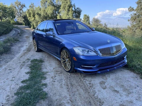2013 Maybach 57