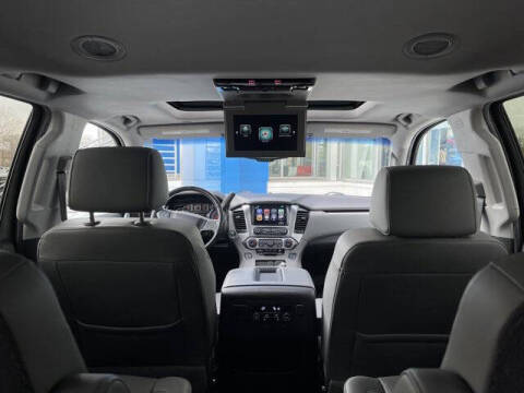 2020 Chevrolet Tahoe LT