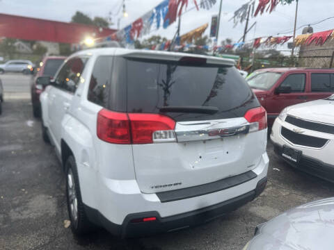 2014 GMC Terrain SLE-2