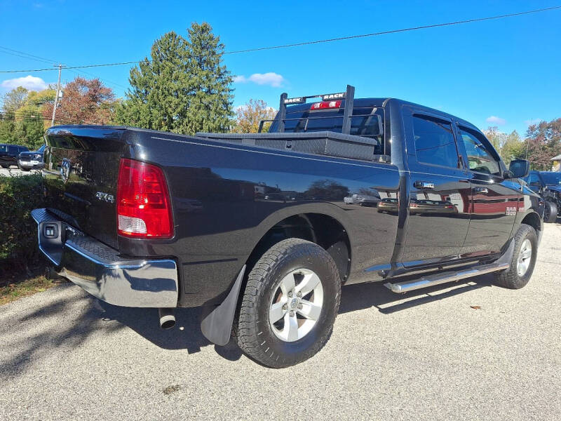 2016 RAM 1500 SLT