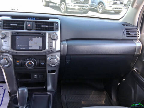 2017 Toyota 4Runner SR5