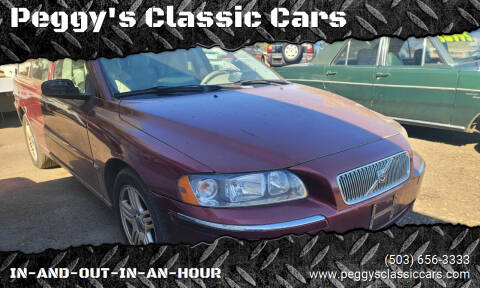 2006 Volvo V70 for sale at Peggy's Classic Cars in Oregon City OR