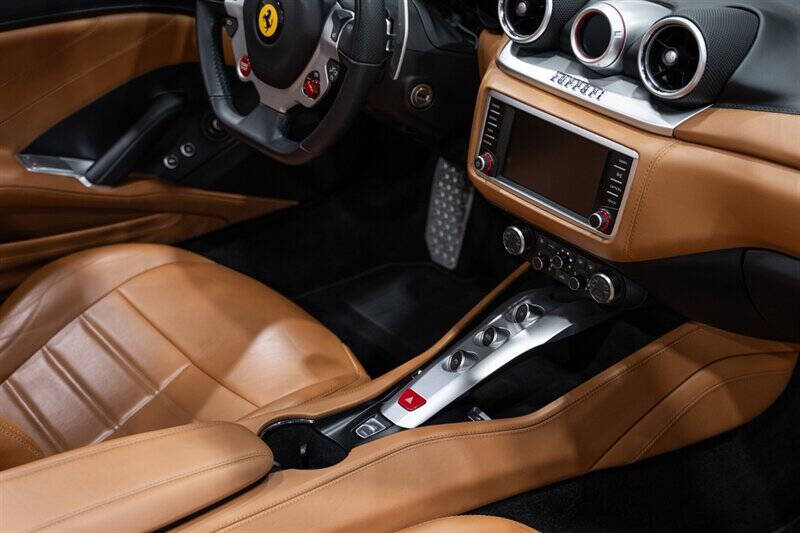 2015 Ferrari California T