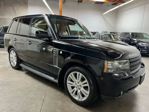2011 Land Rover Range Rover for sale at 7 AUTO GROUP in Anaheim CA