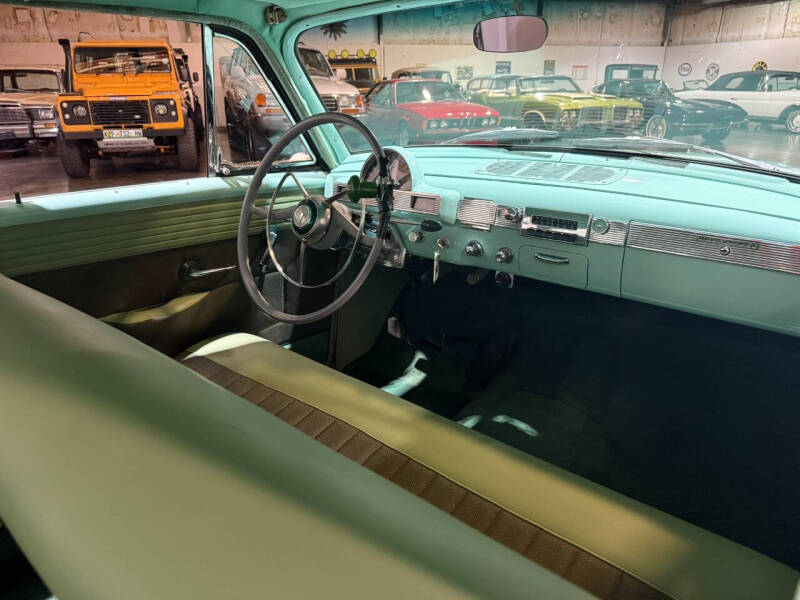 1954 Hudson Super Jet