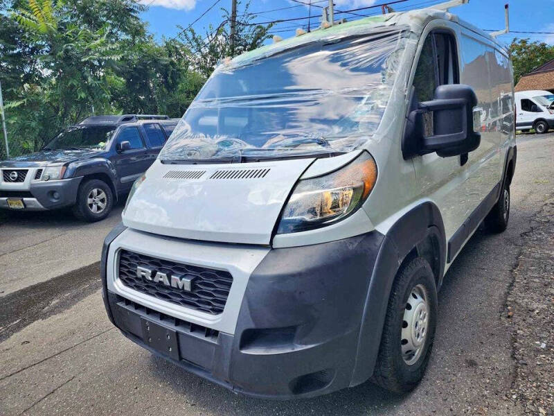 2020 RAM ProMaster for sale at Vans & Trucks in West Milford NJ