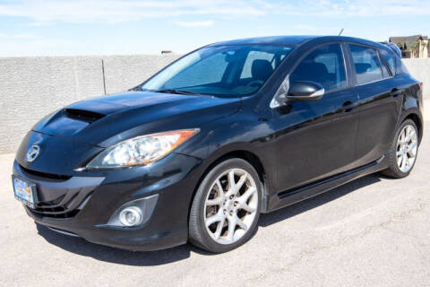 2010 Mazda MAZDASPEED3 for sale at REVEURO in Las Vegas NV