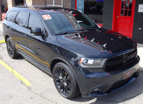2015 Dodge Durango R/T