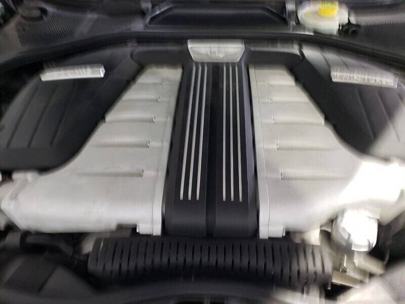 2013 Bentley Continental 6