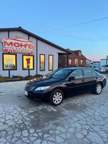 2009 Toyota Camry Hybrid
