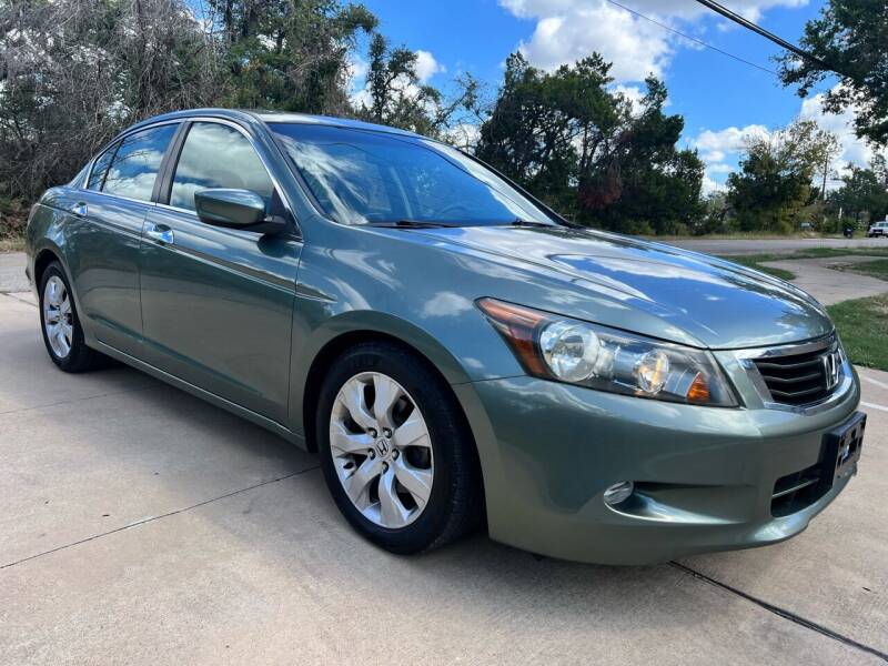 2010 Honda Accord for sale at Luxury Motorsports in Austin TX
