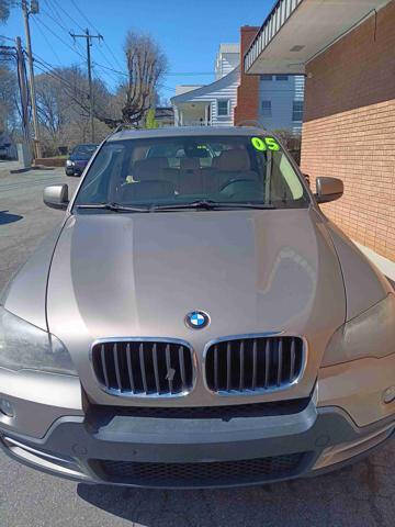 2008 BMW X5 3.0si