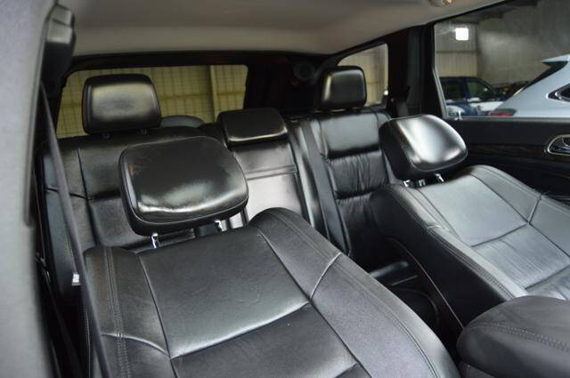 2012 Jeep Grand Cherokee