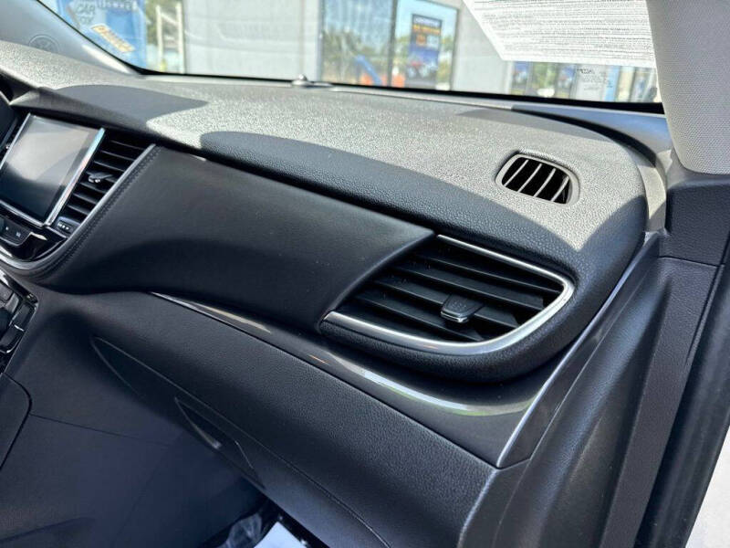 2021 Buick Encore Preferred