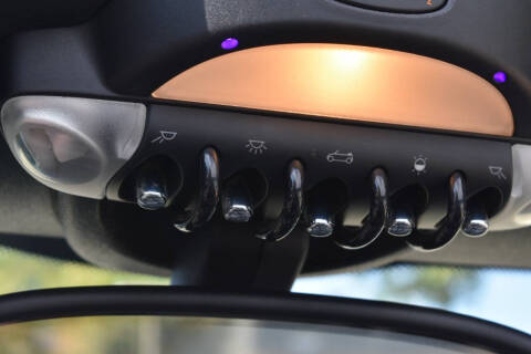 2012 MINI Cooper Convertible