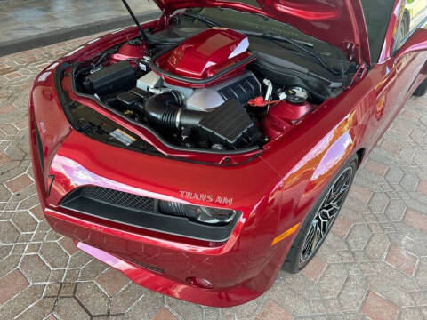 2010 Chevrolet Camaro SS