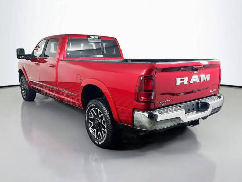 2026 RAM 3500 Limited