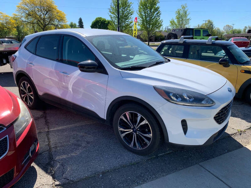 2021 Ford Escape SE