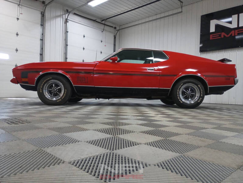 1971 Ford Mustang